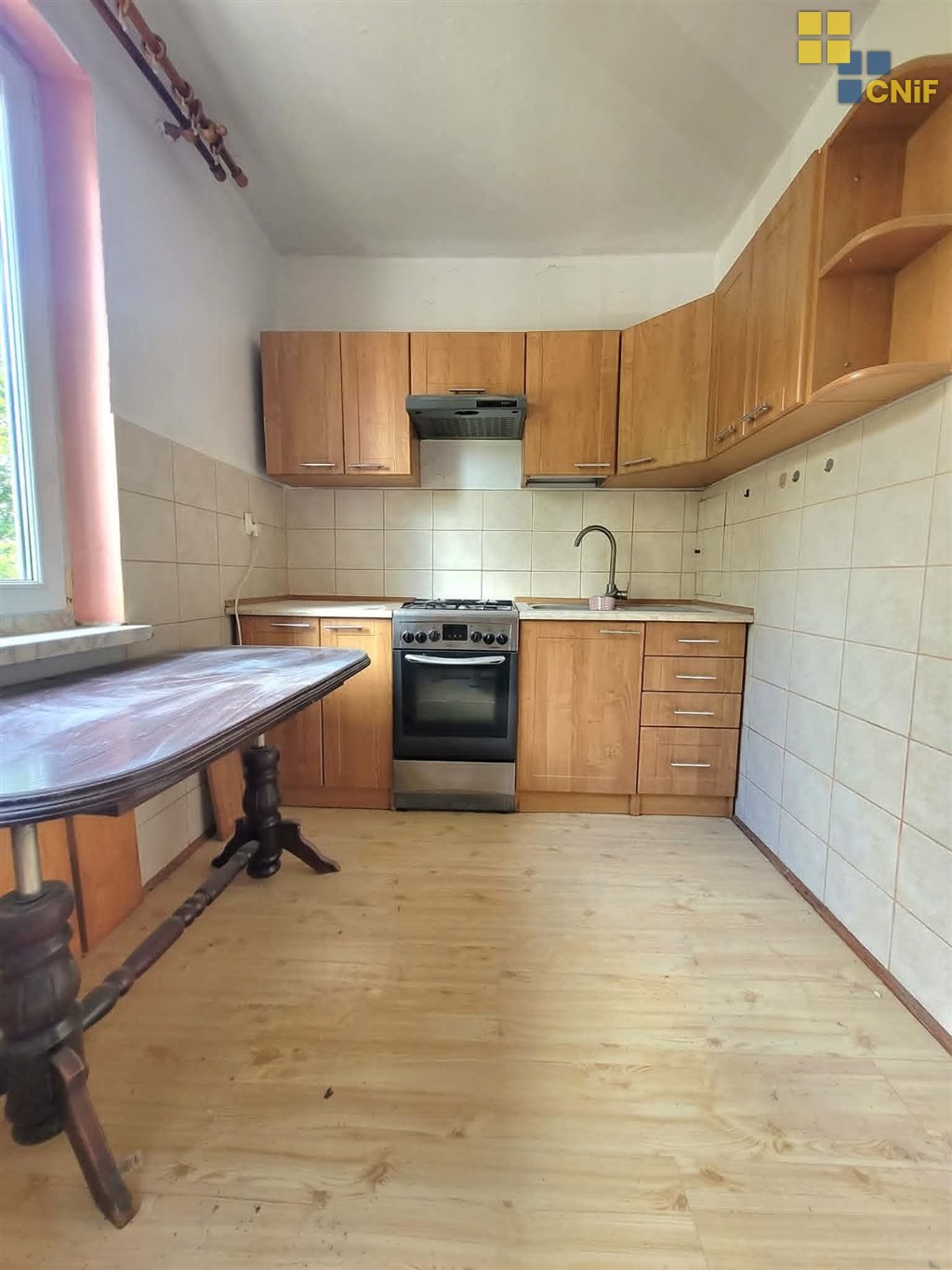 3-pokojowe mieszkanie do remontu z balkonem i dużym potencjałem Częstochowa, Błeszno  54m2 Foto 1