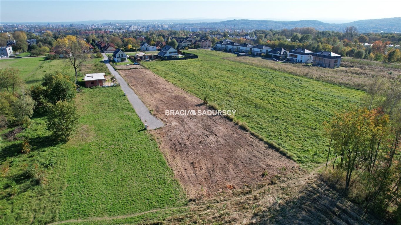 Działka budowlana na sprzedaż Kraków, Bronowice, Bronowice Małe, Truszkowskiego  2 719m2 Foto 8