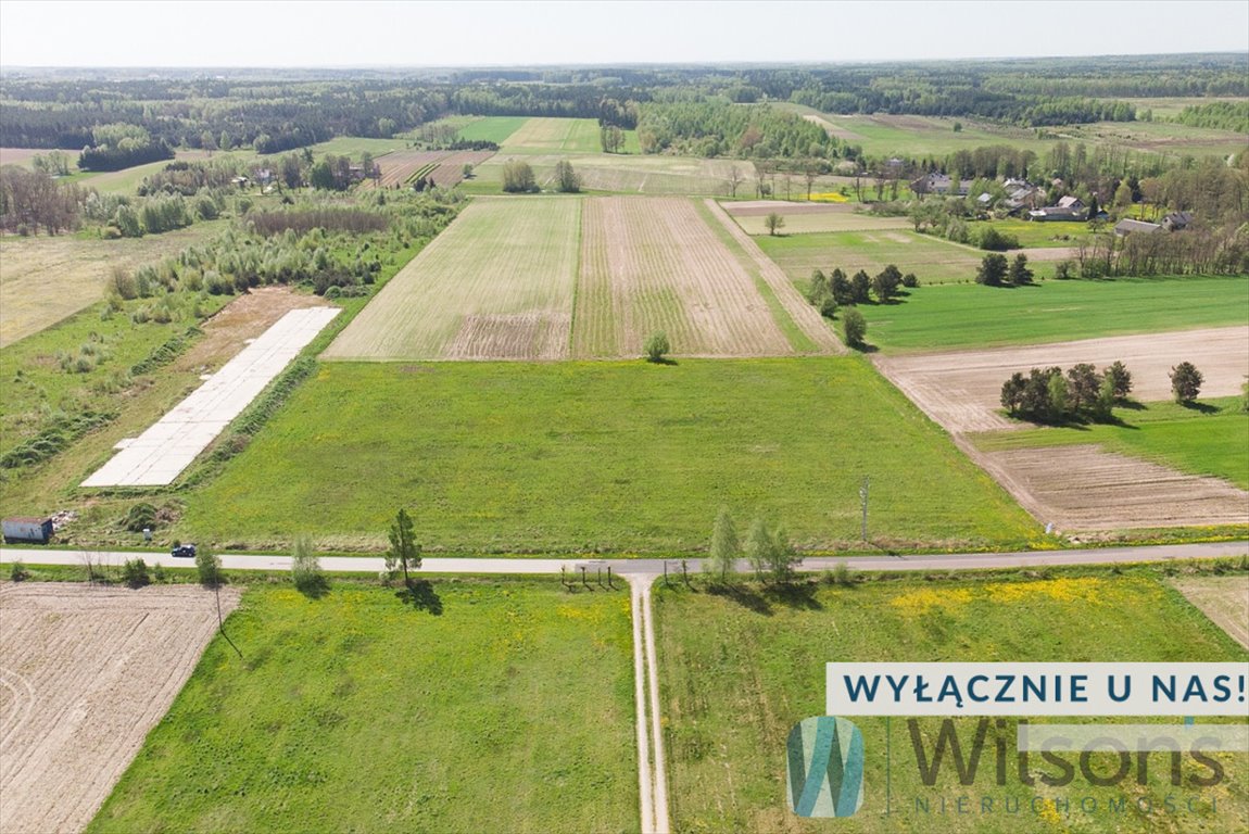 Działka budowlana na sprzedaż Gąba  14 000m2 Foto 1