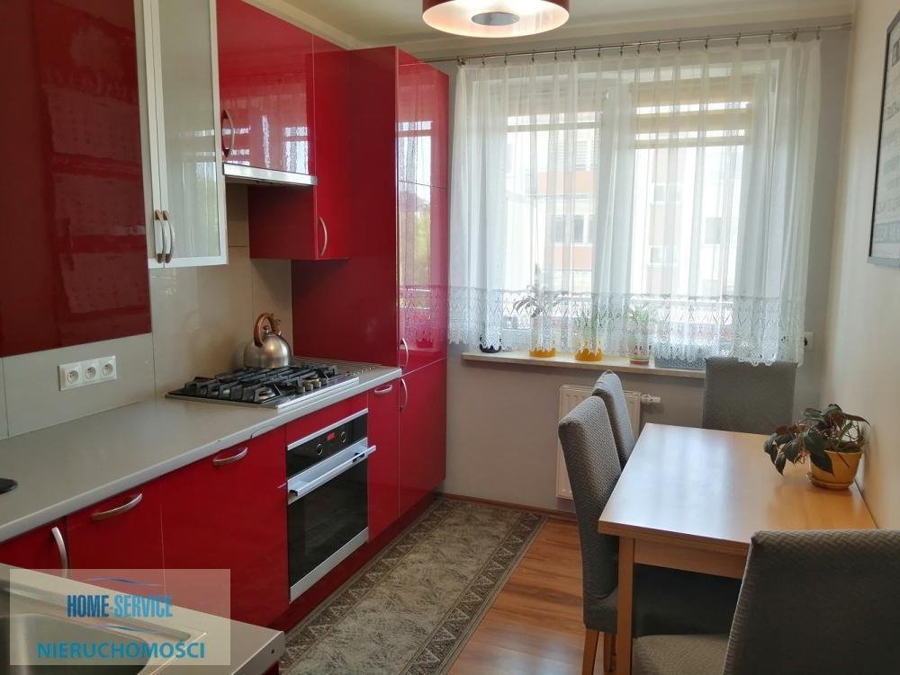 Na sprzedaż przestronne 3-pokojowe mieszkanie 67 m² z dużym balkonem Białystok, Piasta, Andrukiewicza  67m2 Foto 1