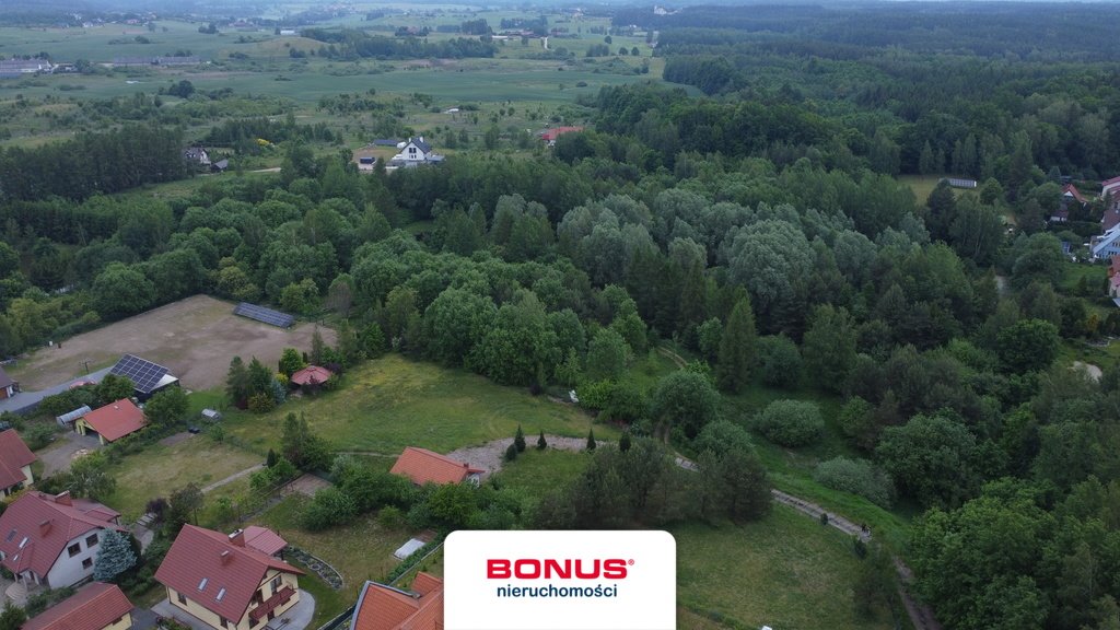 Działka rolna na sprzedaż Kieźliny, Romana Domagały  4 605m2 Foto 8