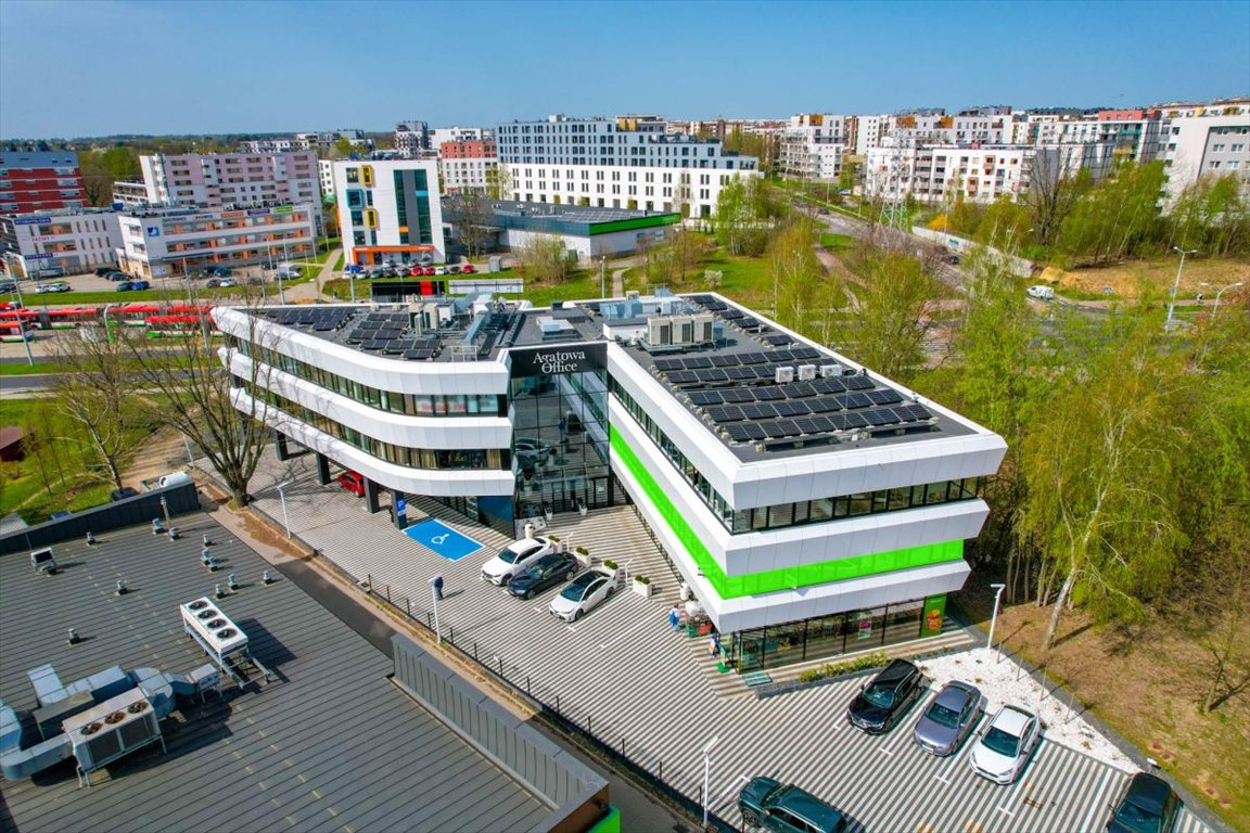 Lokal usługowy 248 m2 z dużymi witrynami i niezależnym wejściem Lublin, Czuby  248m2 Foto 1