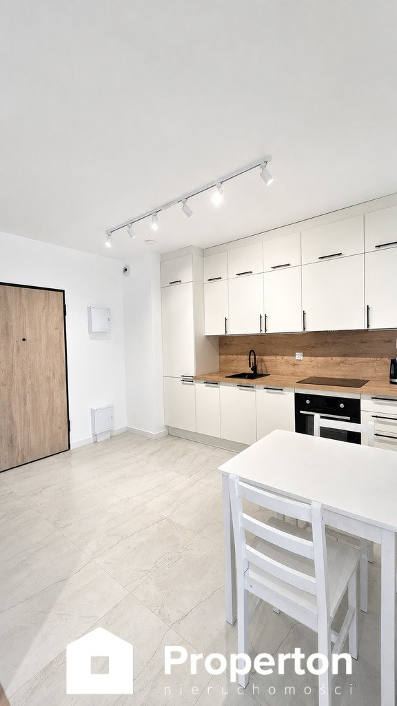 Nowoczesne 2-pokojowe mieszkanie z balkonem (37,93 m²) w Mińsku Mazowieckim Mińsk Mazowiecki, Ignacego Daszyńskiego  38m2 Foto 1