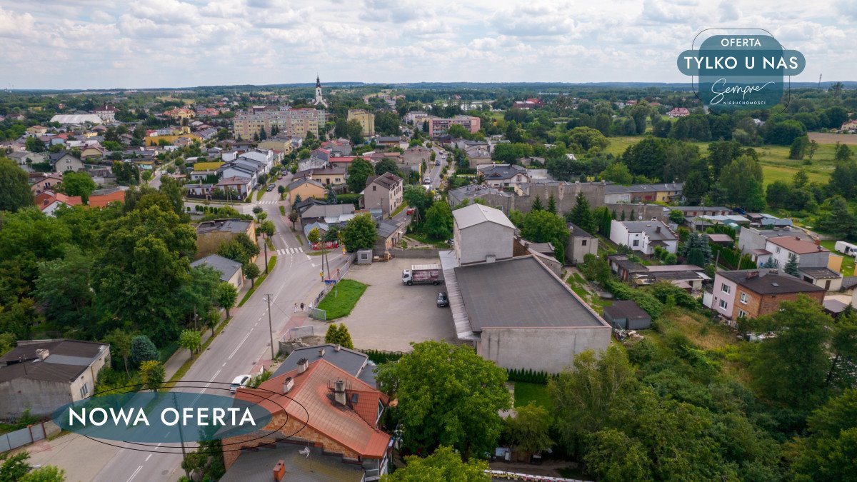 Lokal użytkowy na sprzedaż Stryków, Kolejowa  1 814m2 Foto 2