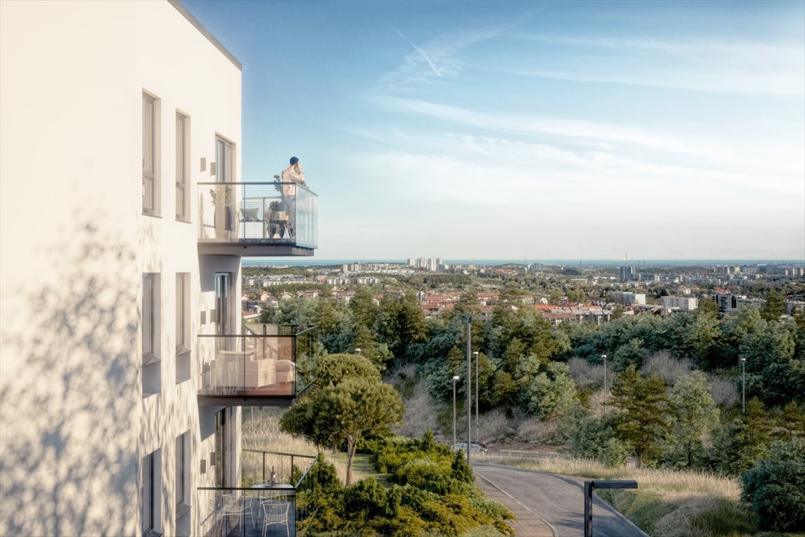 Mieszkanie trzypokojowe na sprzedaż Gdańsk, Jasień, Leszczynowa 30  63m2 Foto 1