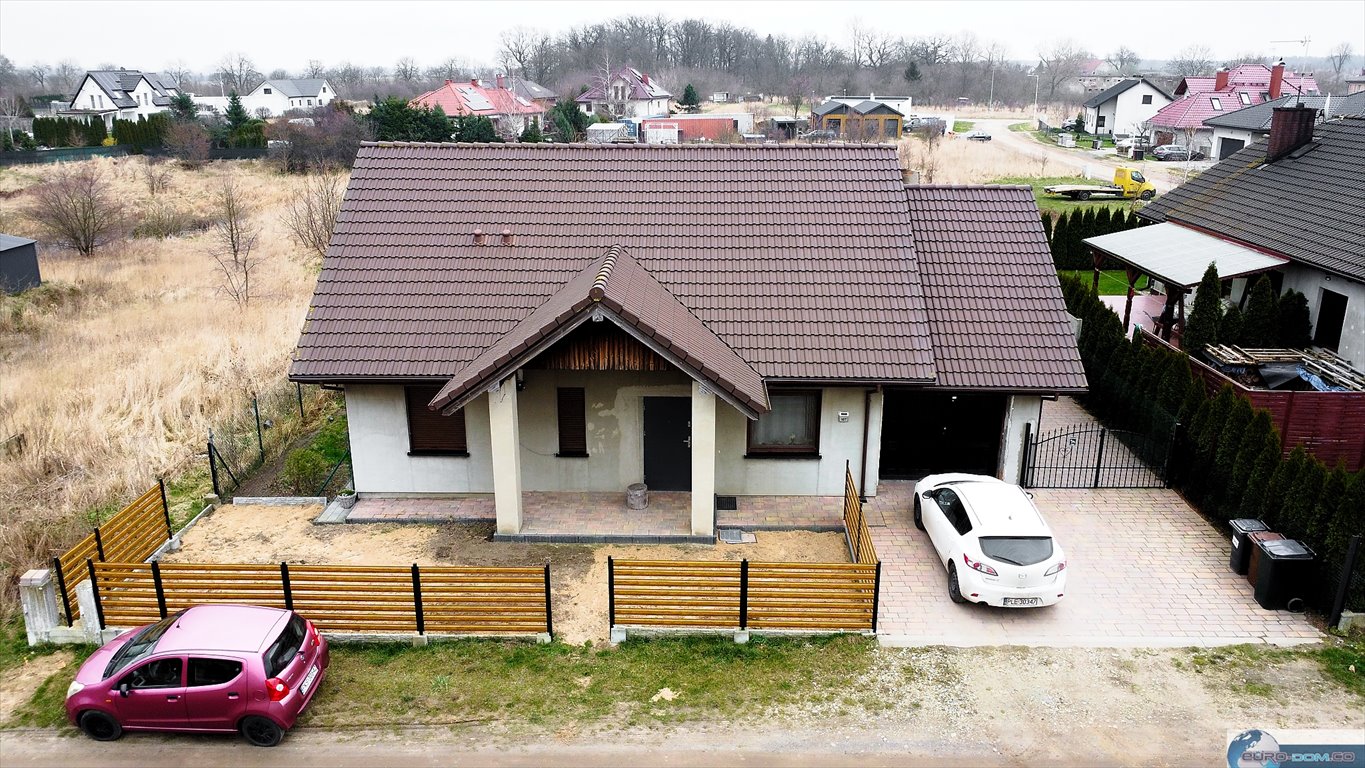 Dom na sprzedaż Gronówko  105m2 Foto 1