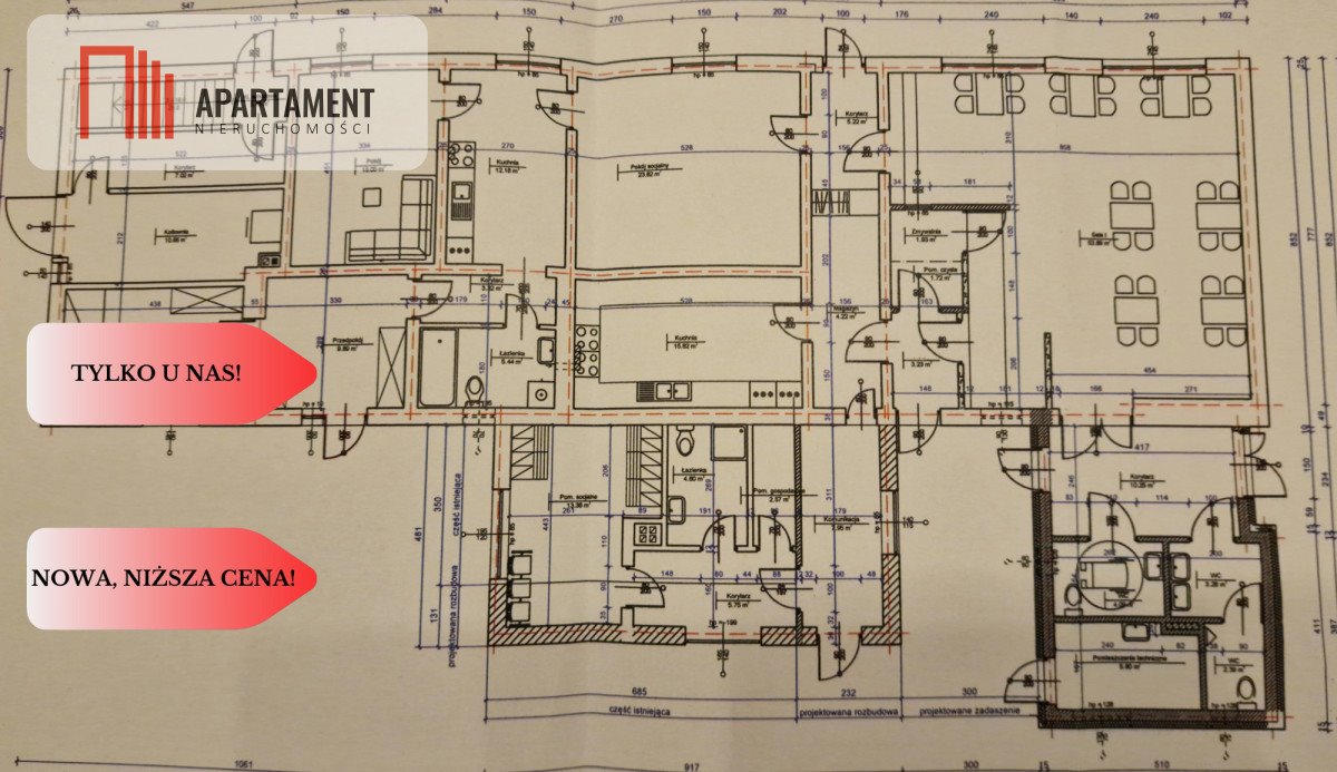 Mieszkanie na sprzedaż Kcynia, Nakielska  350m2 Foto 26