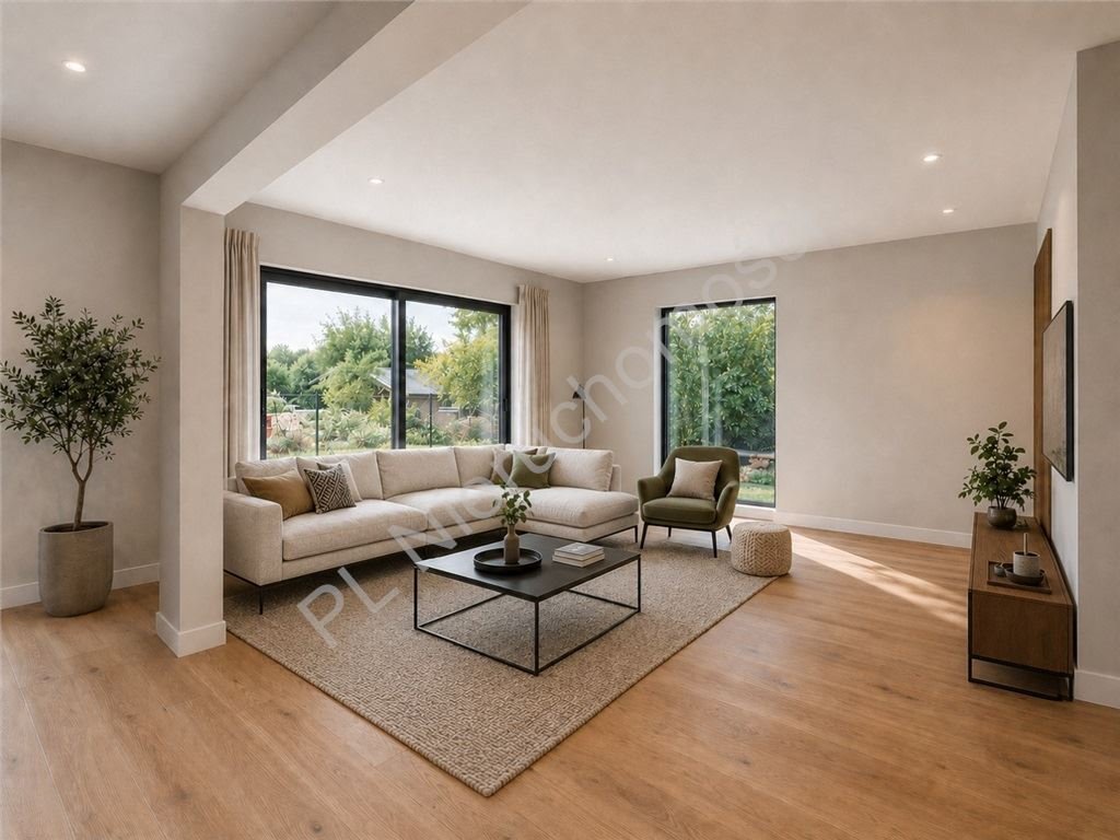 Do sprzedania nowoczesny dom 184 m² z garażem i działką 400 m² Nowa Wieś  184m2 Foto 1