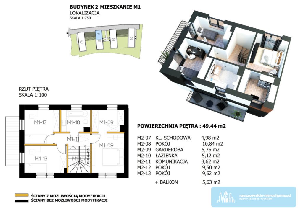 Dom na sprzedaż Rzeszów, Dębicka  144m2 Foto 3