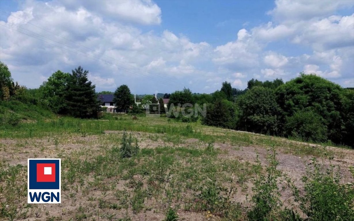 Widokowa działka budowlana 16 ar z mediami i blisko zalewu Trzebinia, Trzebionka  1 600m2 Foto 1