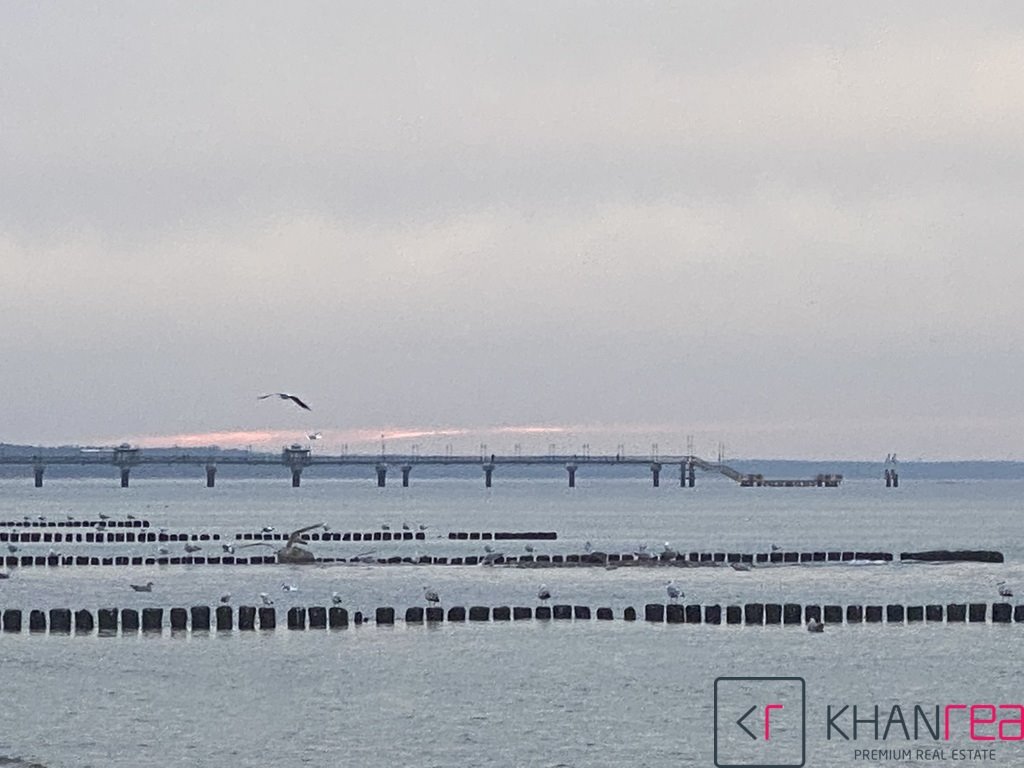 Mieszkanie dwupokojowe na sprzedaż Międzyzdroje  34m2 Foto 1