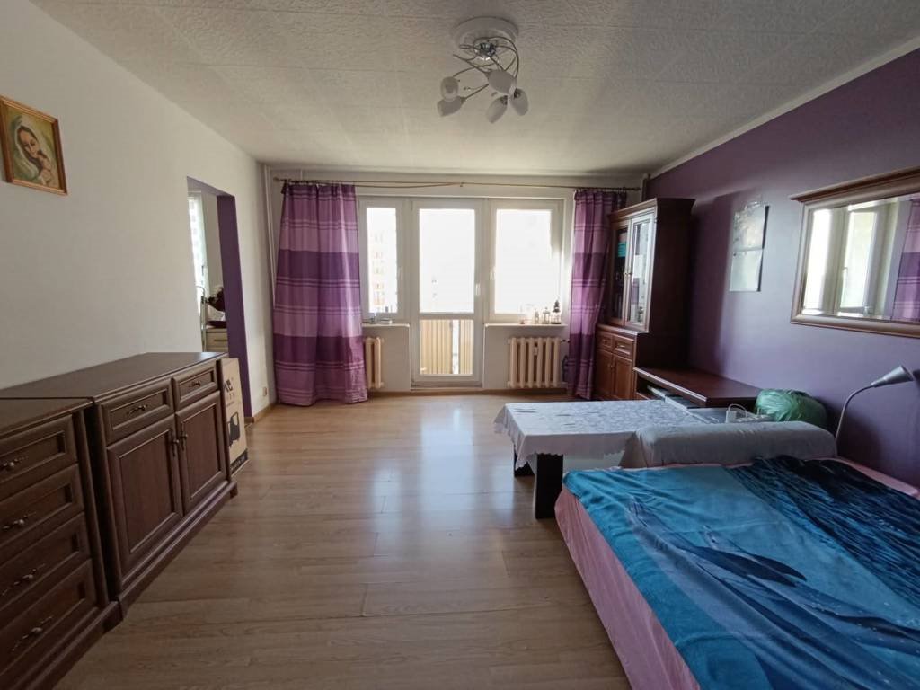 Kawalerka na sprzedaż Poznań, os. Wichrowe Wzgórze  34m2 Foto 1