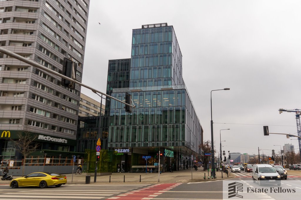 Lokal użytkowy na wynajem Warszawa, Śródmieście, Marszałkowska  398m2 Foto 4