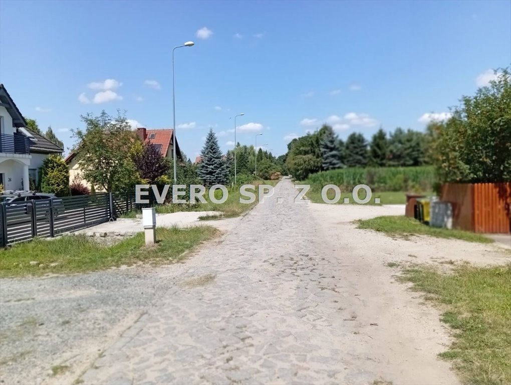 Działka 1,2ha pod zabudowę zagrodową z mediami, blisko autostrady Mnichowice, Mnichowice, 1,2ha - zabudowa zagrodowa, media  3 022m2 Foto 1