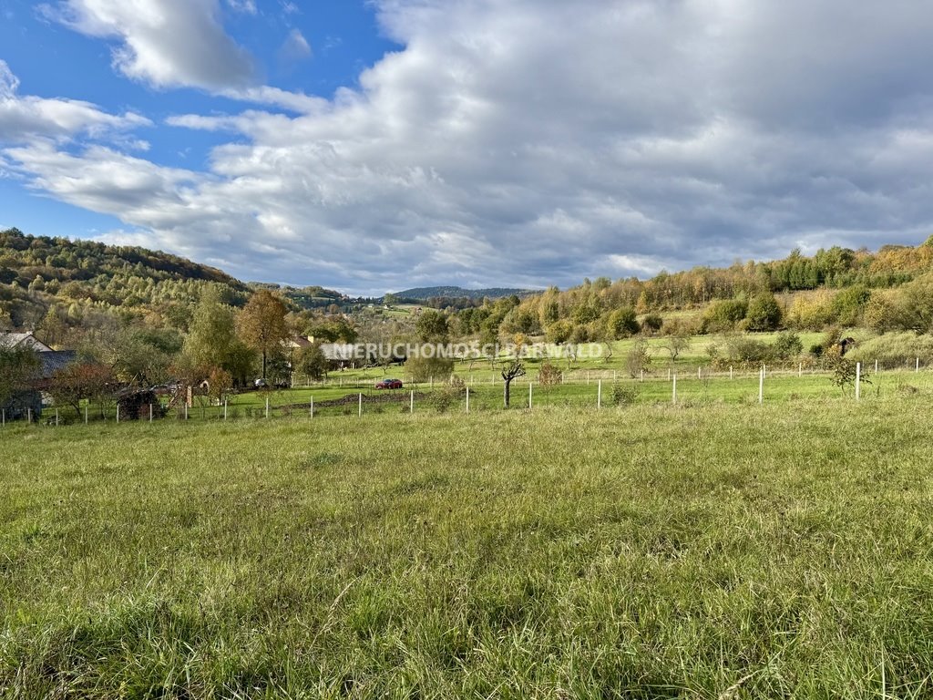 Działka budowlana na sprzedaż Lanckorona  2 096m2 Foto 1