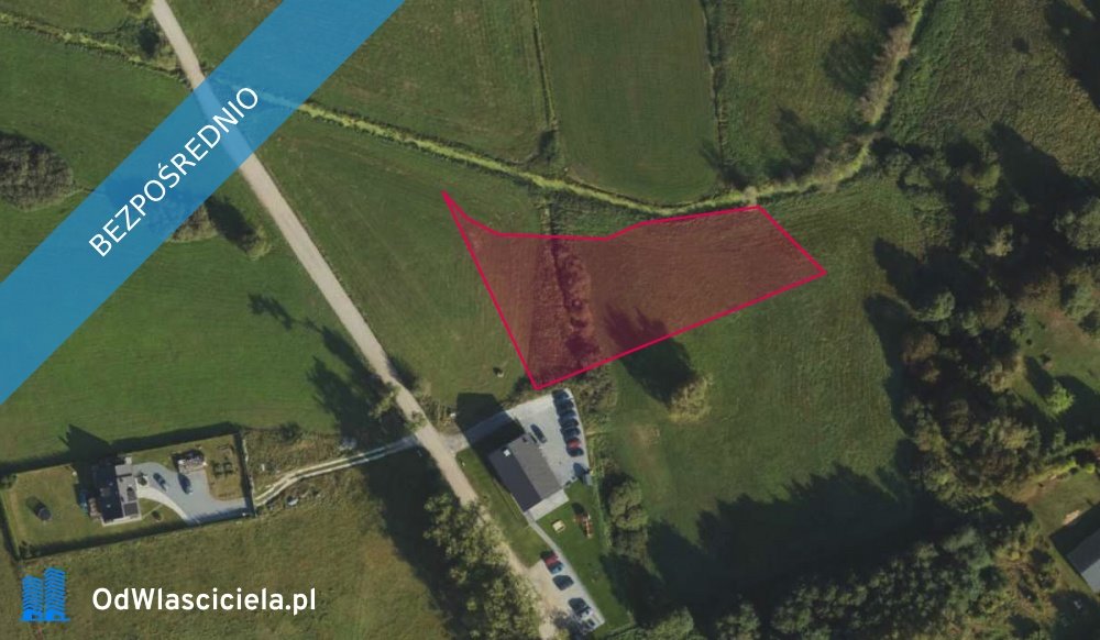Działka Sulmin 3007 m2 bez prowizji i ukrytych kosztów Sulmin  3 007m2 Foto 1
