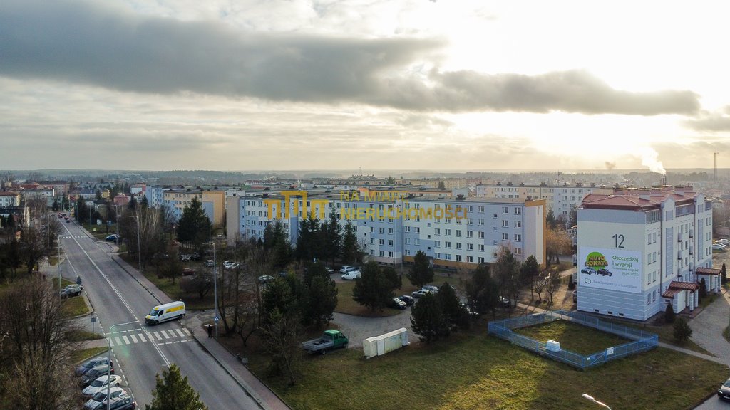 Lokal użytkowy na sprzedaż Lubaczów, os. Mickiewicza  41m2 Foto 8