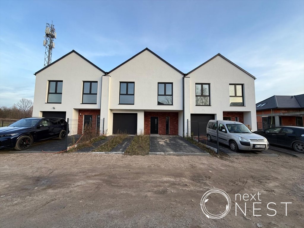 Dom na sprzedaż Konstancin-Jeziorna, Solec, Fiołkowa  140m2 Foto 1