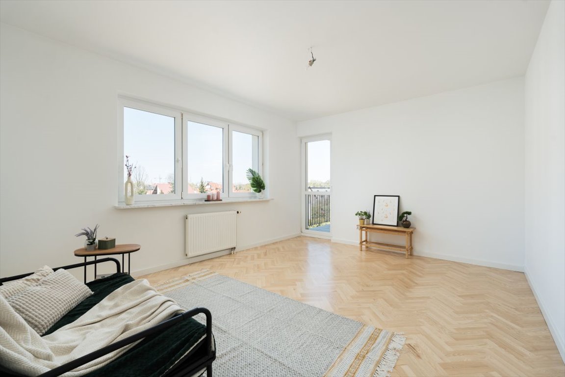 Na sprzedaż przestronne 3-pokojowe mieszkanie 63,6 m² w Ząbkach Ząbki, Szwoleżerów  64m2 Foto 1