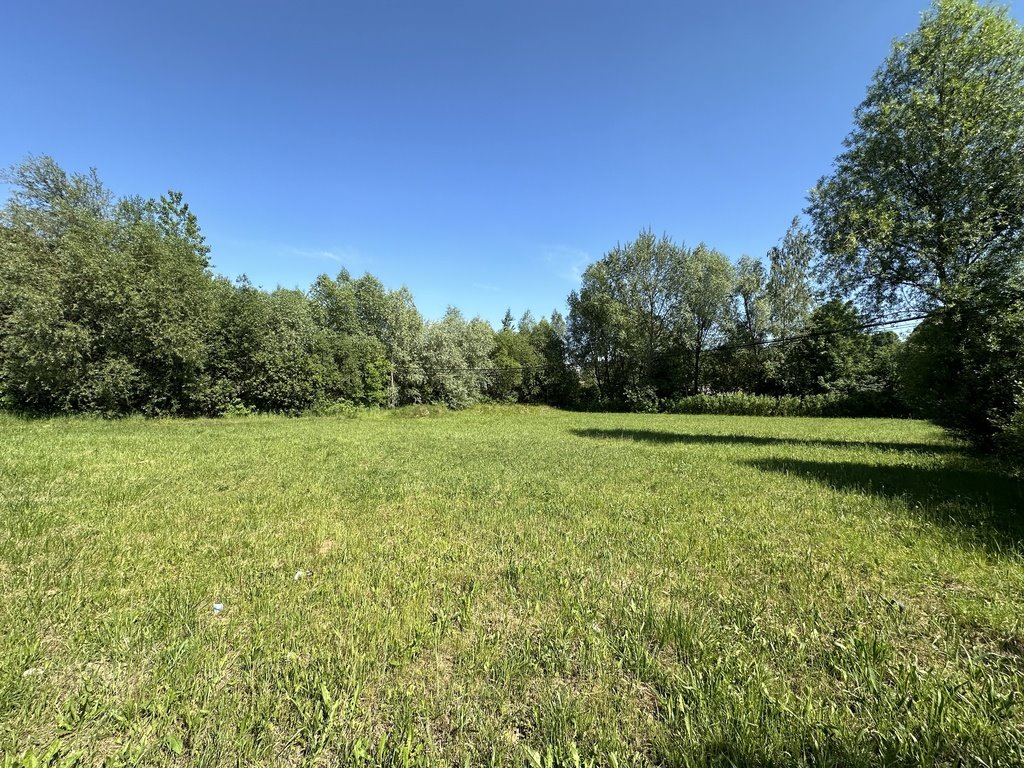 Działka budowlana na sprzedaż Rzeszów, Dębicka  1 500m2 Foto 3