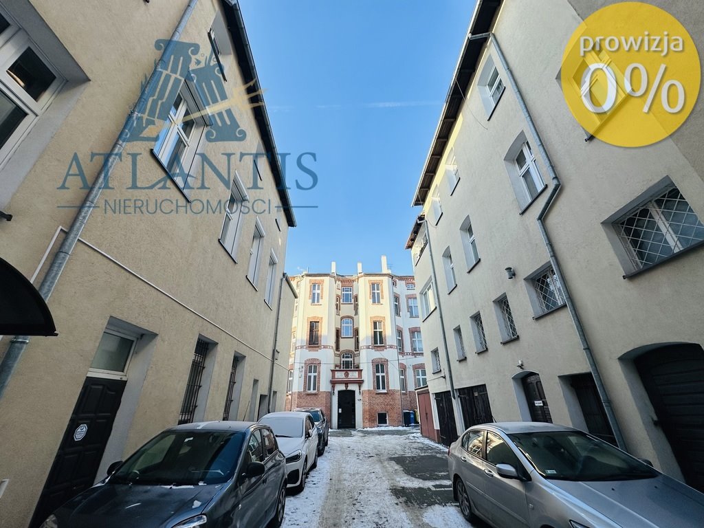 Przestronne 64 m² w klimatycznej kamienicy, centrum Bydgoszczy Bydgoszcz, Śródmieście, Gdańska  64m2 Foto 1