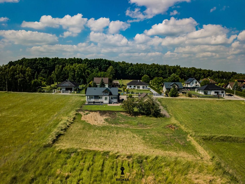 Działka budowlana na sprzedaż Łuczyce  1 689m2 Foto 7