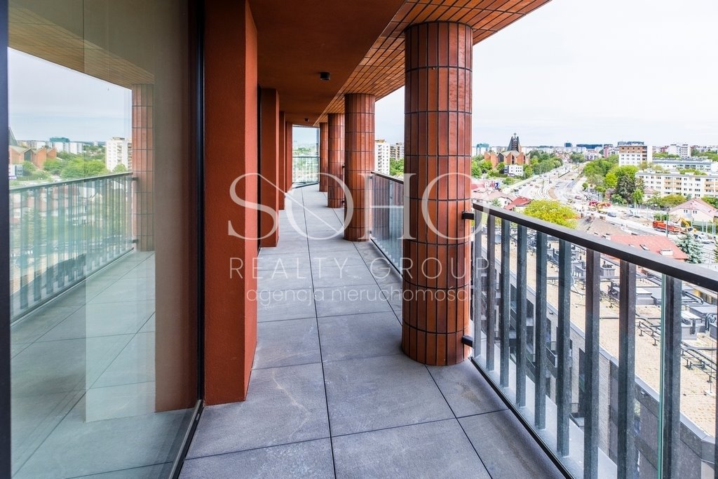 Zapraszam do obejrzenia nowoczesnego 3-pokojowego apartamentu z balkonem i klimatyzacją Kraków, Grzegórzki, Grzegórzki, Mogilska  59m2 Foto 1