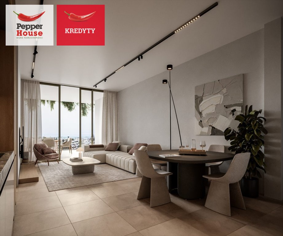 Na sprzedaż luksusowy apartament 116 m² z widokiem na morze Cypr, Pafos, Pafos  116m2 Foto 1