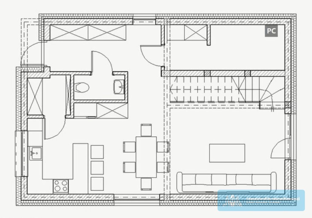 Dom na sprzedaż Łańcut  121m2 Foto 19