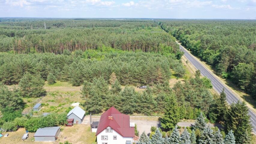 Działka budowlana na sprzedaż Laskowiec, Jaśminowa  1 483m2 Foto 7