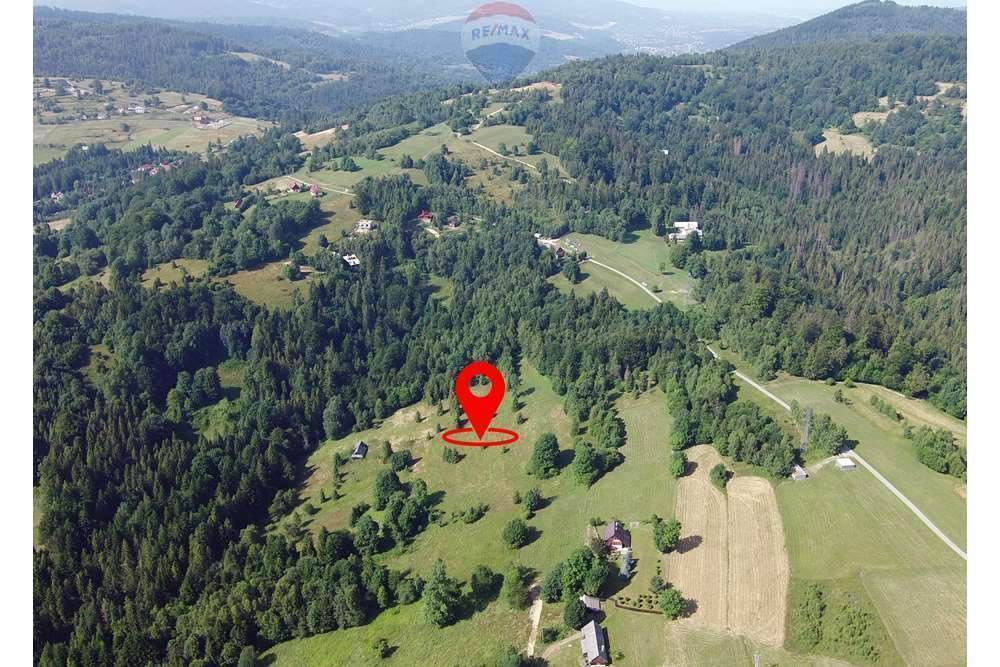 Działka budowlana na sprzedaż Sól, Kiczora  20 740m2 Foto 9