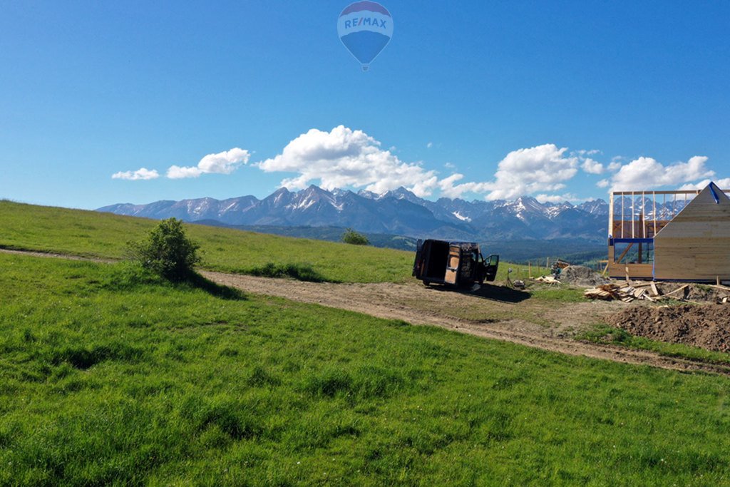 Działka rolna na sprzedaż Rzepiska  765m2 Foto 1