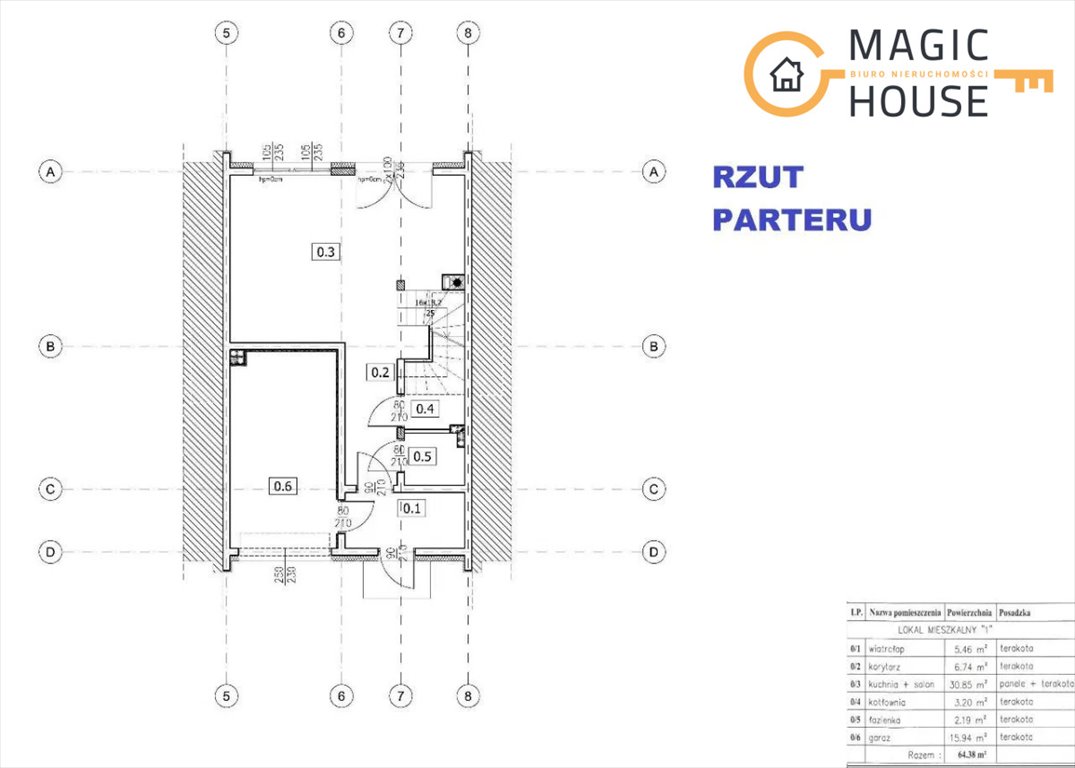 Dom na sprzedaż Niestępowo  164m2 Foto 4