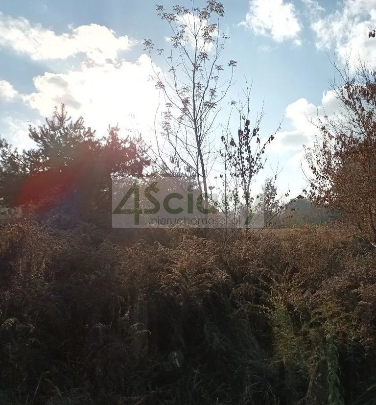 Działka budowlana na sprzedaż Błonie  1 862m2 Foto 1