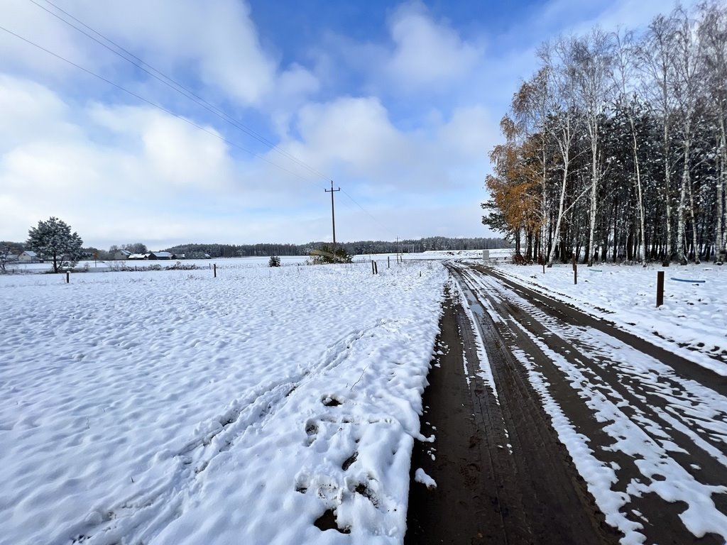 Działka inna na sprzedaż Brzozówka  1 222m2 Foto 12