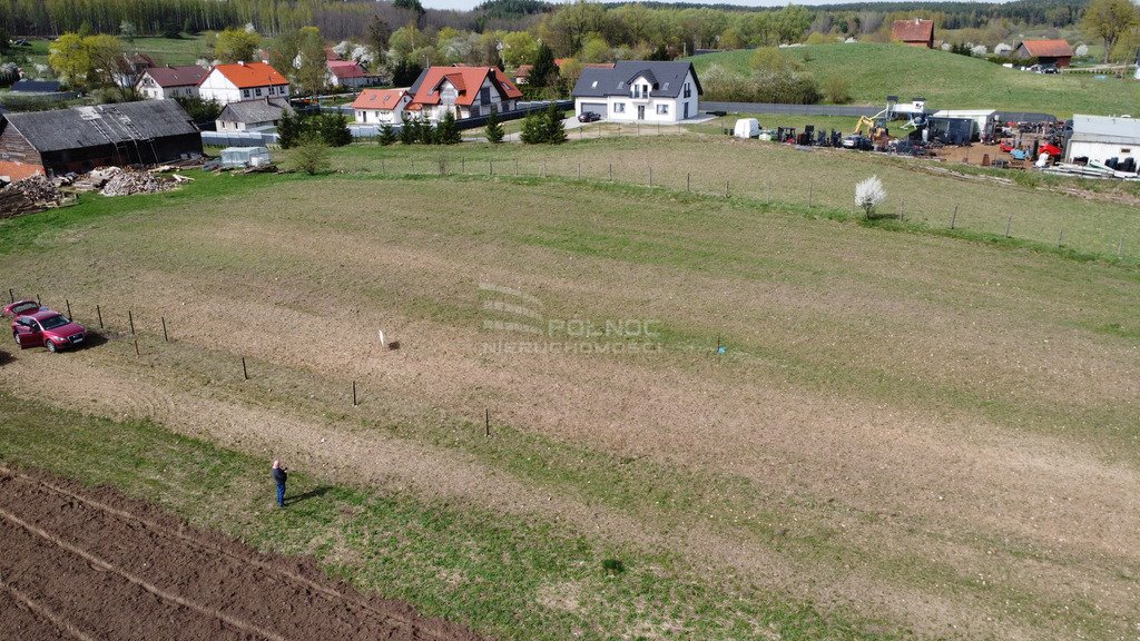 Działka budowlana na sprzedaż Dąbrówka Wielka  1 182m2 Foto 9