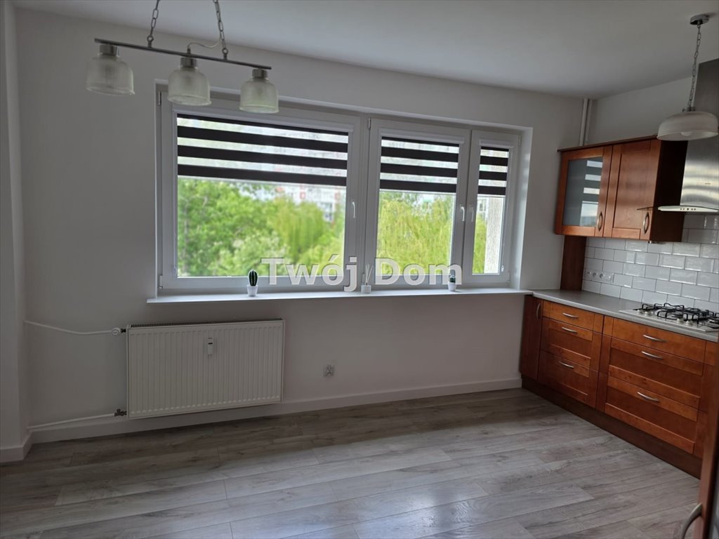 Mieszkanie trzypokojowe na sprzedaż Gdańsk, Suchanino  52m2 Foto 1