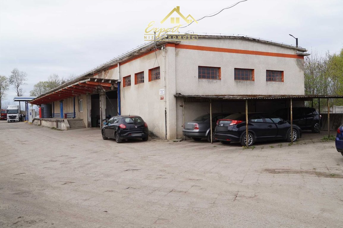 Magazyn na wynajem Tyrowo  310m2 Foto 1