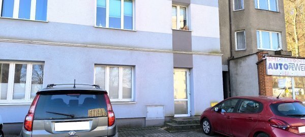 Lokal usługowy 31m² z wejściem od chodnika w Gdyni Gdynia, Leszczynki  31m2 Foto 1