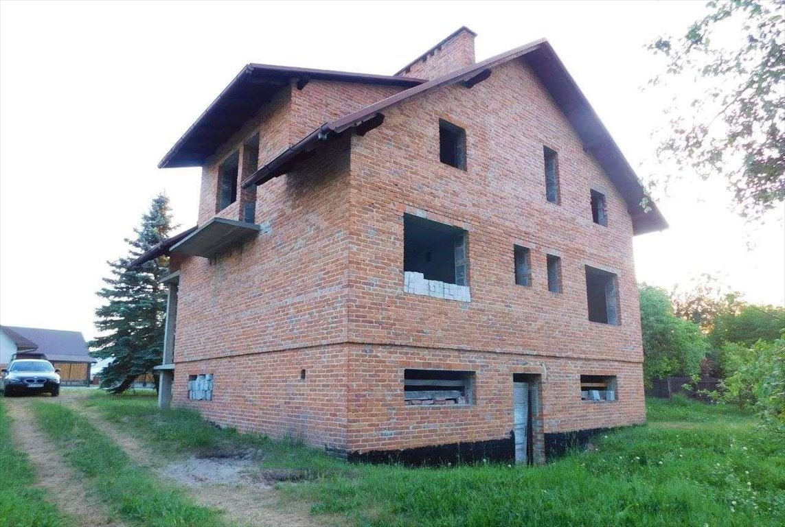 Dom na sprzedaż Rudnik nad Sanem, ul. Stefana Czarnieckiego  220m2 Foto 2