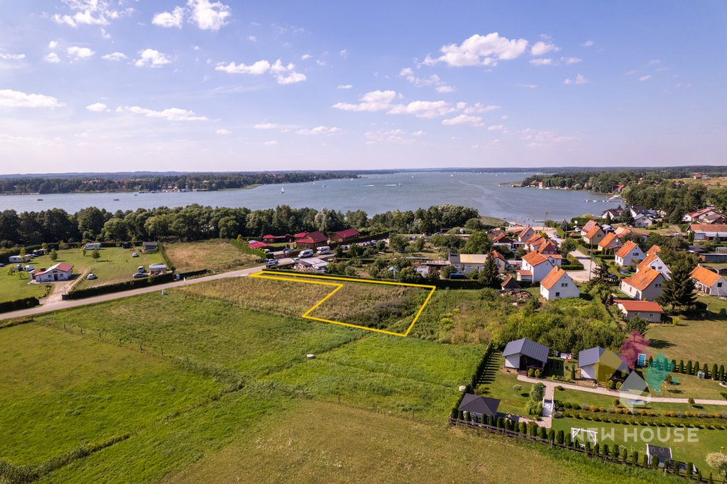 Działka budowlana na sprzedaż Tałty  1 000m2 Foto 9