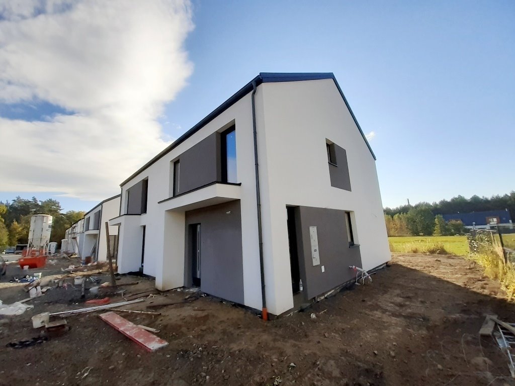 Zapraszam do przestronnego bliźniaka 5 pokoi, gotowego do wykończenia Głogów Małopolski  130m2 Foto 1