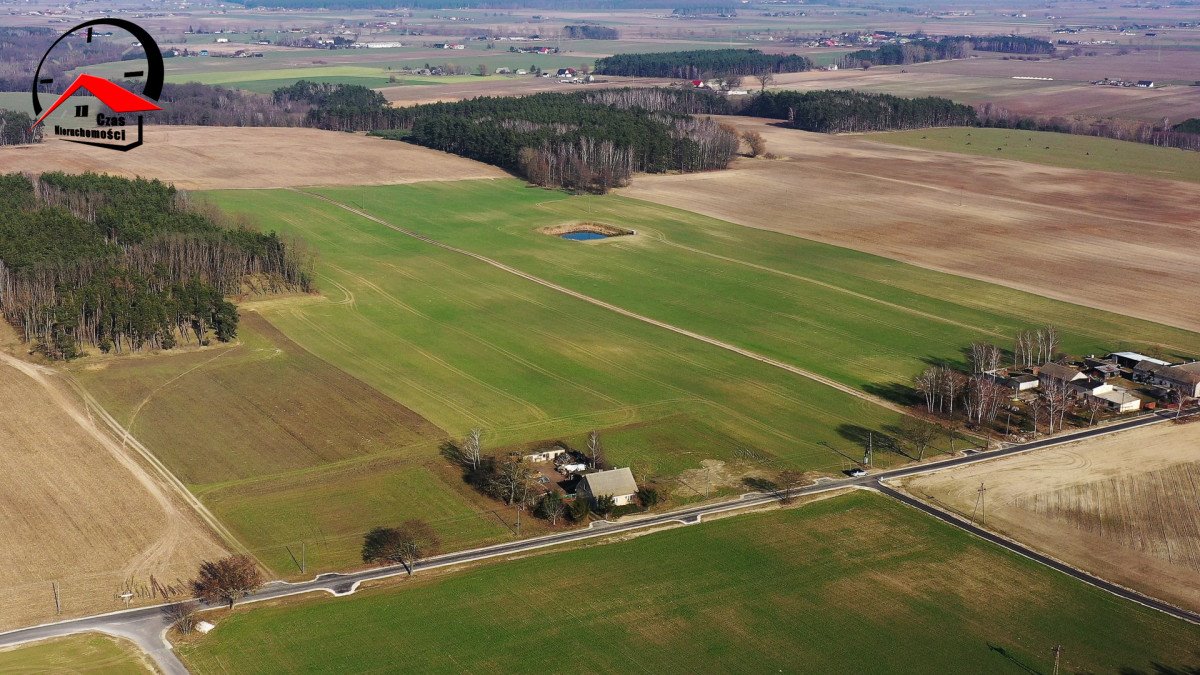 Działka gospodarstwo rolne na sprzedaż Barcin  36 400m2 Foto 1