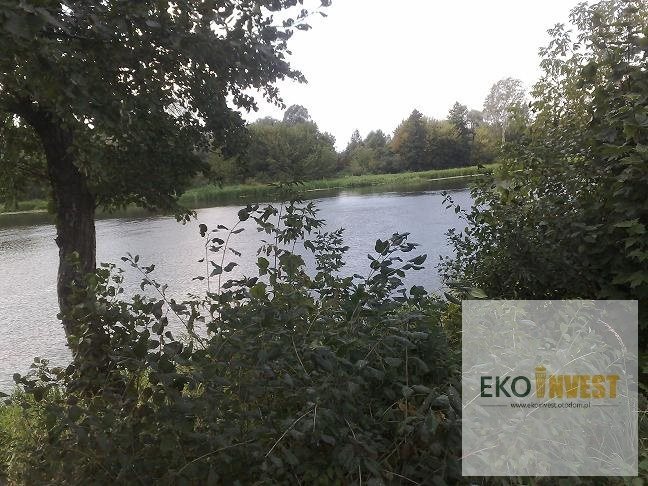 Działka 33 096 m² przy Narwi – idealna pod inwestycję pułtuski, POPŁAWY  33 096m2 Foto 1