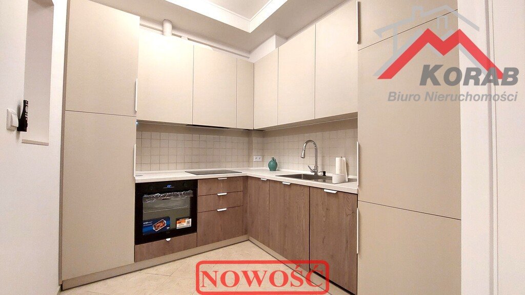 Mieszkanie dwupokojowe na wynajem Dziekanów Leśny, Dziekanów Leśny  32m2 Foto 1