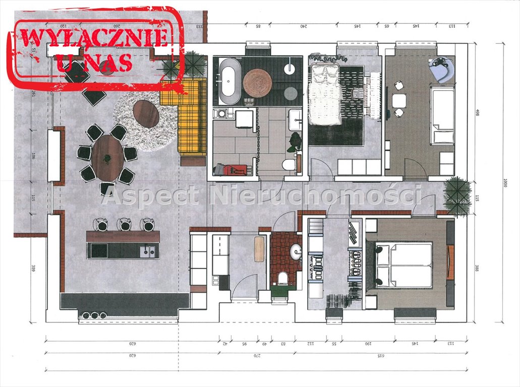 Mieszkanie czteropokojowe  na sprzedaż Mikołów  120m2 Foto 12