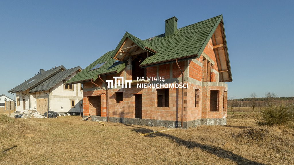 Dom 186 m² z dużym potencjałem w Tuszowie Narodowym Tuszów Narodowy  186m2 Foto 1