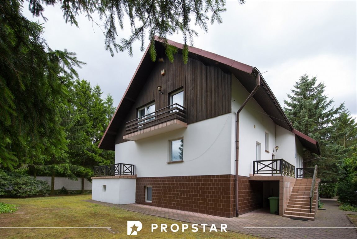 Dom na sprzedaż Konstancin-Jeziorna, Wilanowska 360m2 Foto 1 Dom na sprzedaż Konstancin-Jeziorna, Wilanowska 360m2 Foto 1