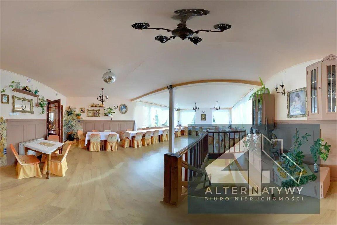 Inwestycyjny hotel w Zawoi z 20 pokojami - zapraszam Zawoja, Zawoja 1307  600m2 Foto 1