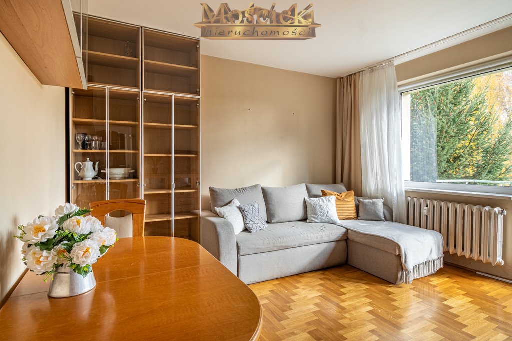 Mieszkanie trzypokojowe na wynajem Warszawa, Ursynów, Natolin, Eugeniusza Lokajskiego  60m2 Foto 1